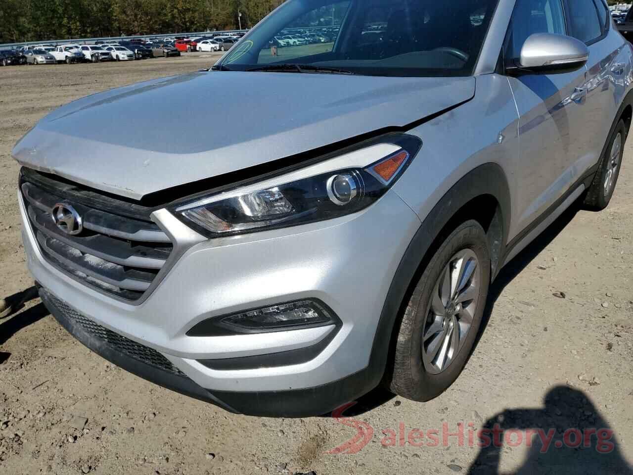 KM8J33A40HU486419 2017 HYUNDAI TUCSON