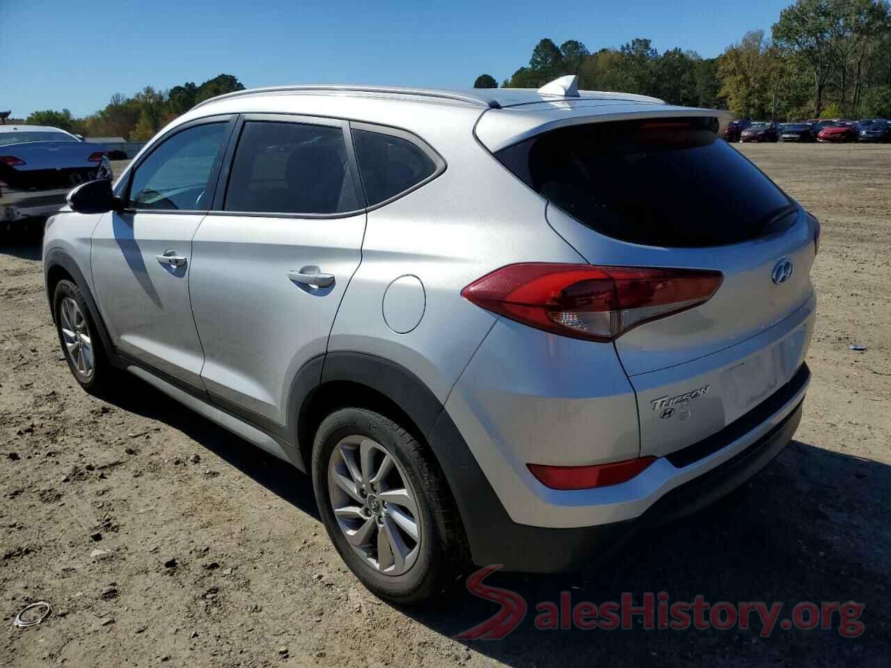 KM8J33A40HU486419 2017 HYUNDAI TUCSON