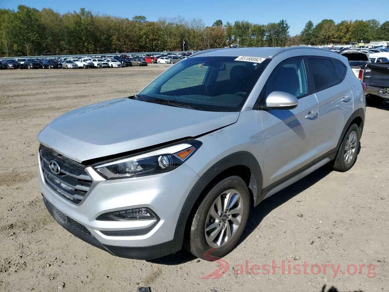 KM8J33A40HU486419 2017 HYUNDAI TUCSON