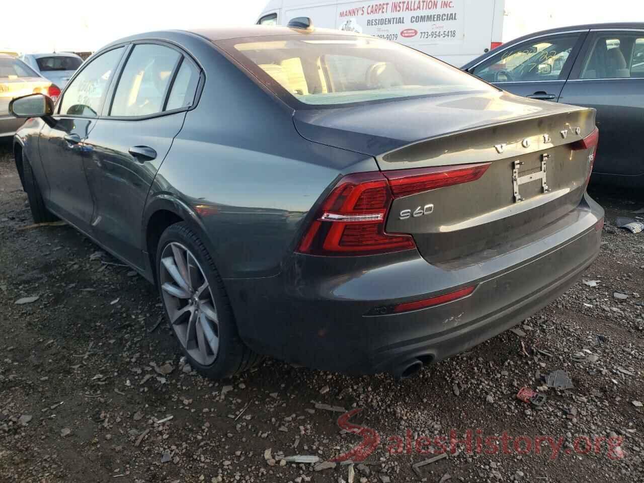 7JR102FK8KG012546 2019 VOLVO S60