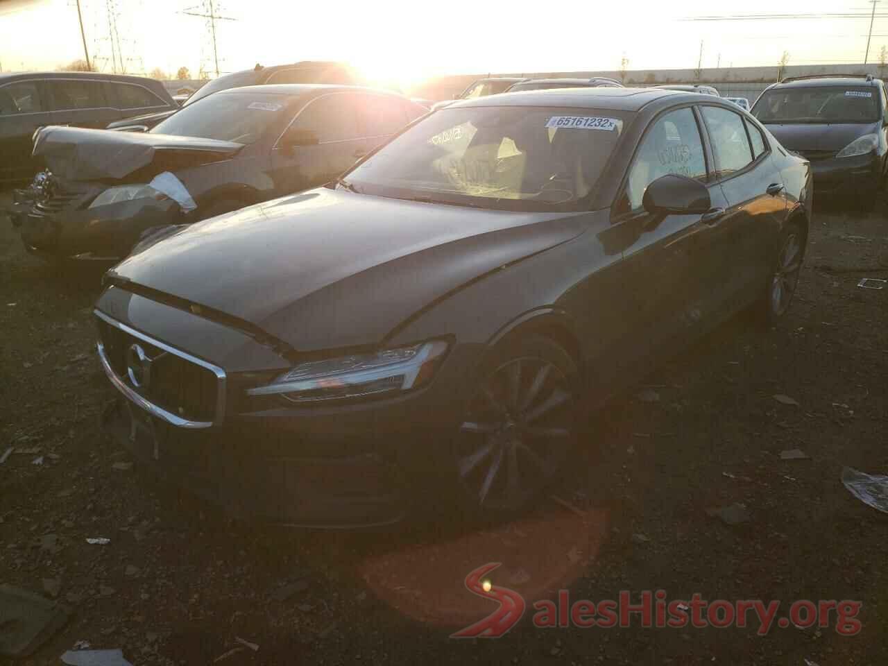 7JR102FK8KG012546 2019 VOLVO S60