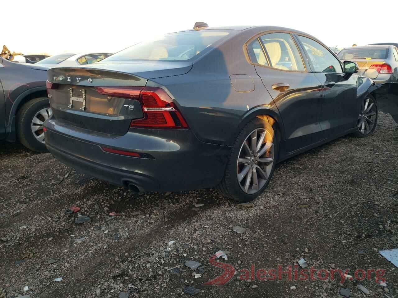 7JR102FK8KG012546 2019 VOLVO S60