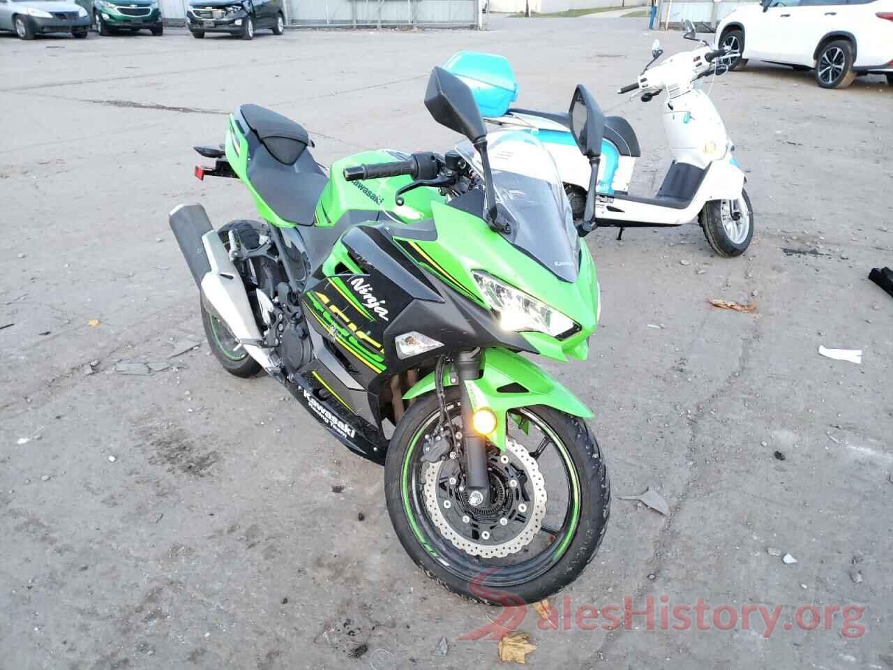 JKAEXKG14JDA13059 2018 KAWASAKI ALL OTHER