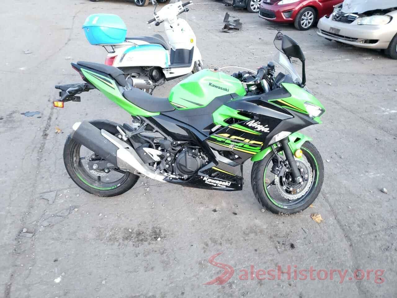 JKAEXKG14JDA13059 2018 KAWASAKI ALL OTHER