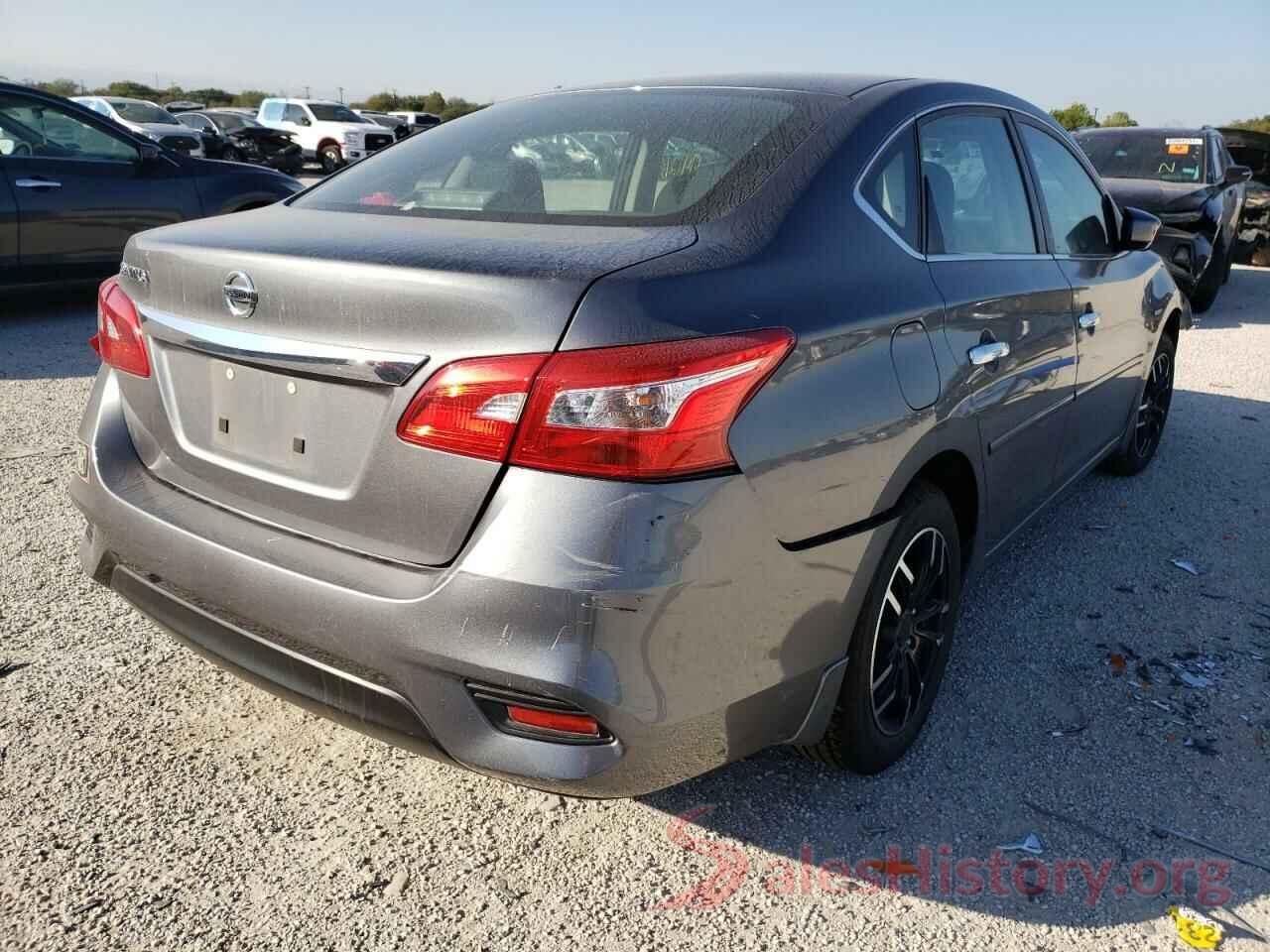 3N1AB7AP8HY248360 2017 NISSAN SENTRA