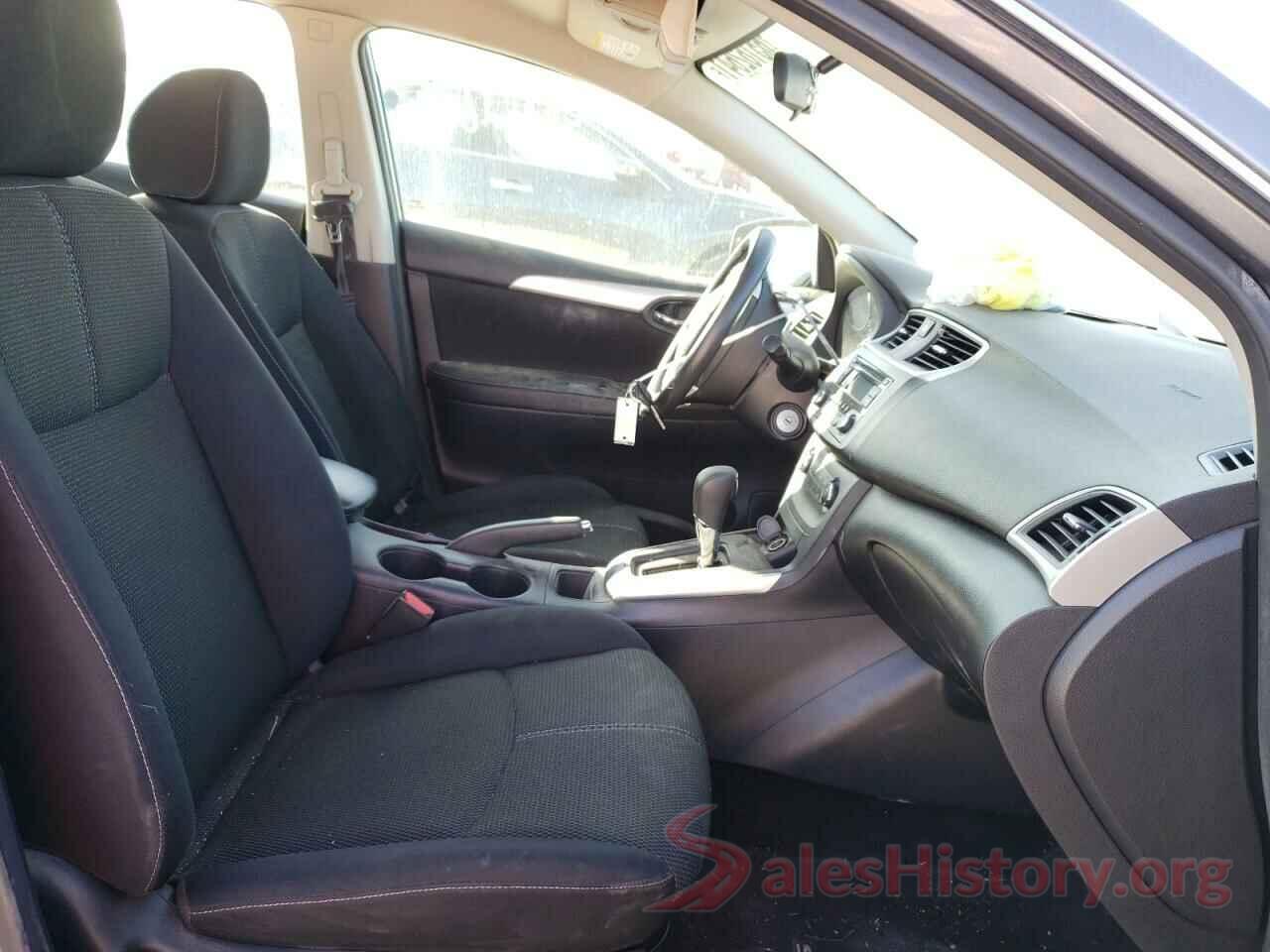 3N1AB7AP8HY248360 2017 NISSAN SENTRA