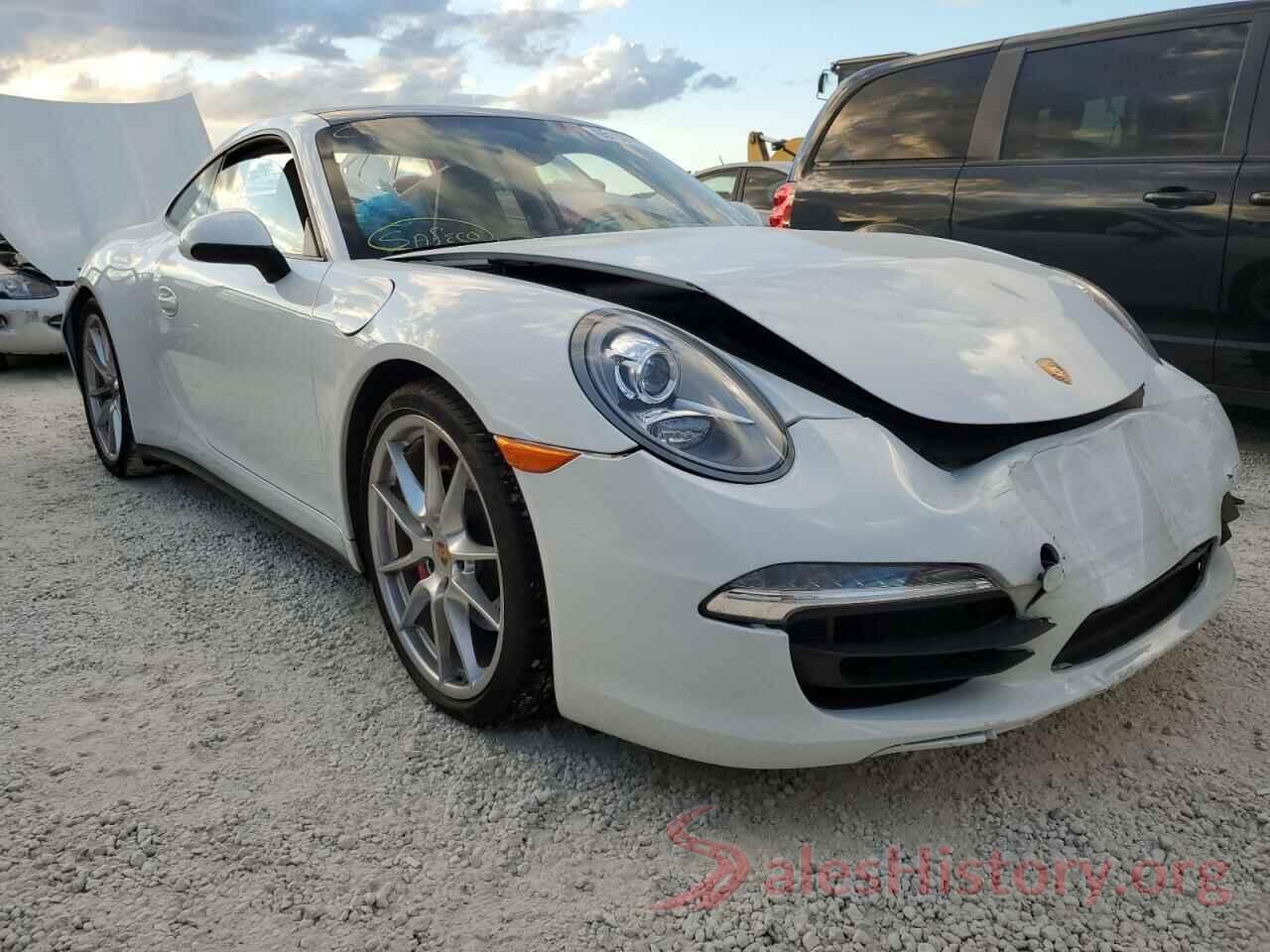 WP0AB2A92ES121194 2014 PORSCHE 911