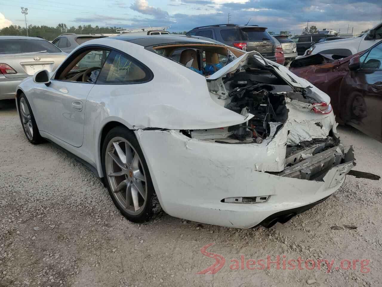 WP0AB2A92ES121194 2014 PORSCHE 911