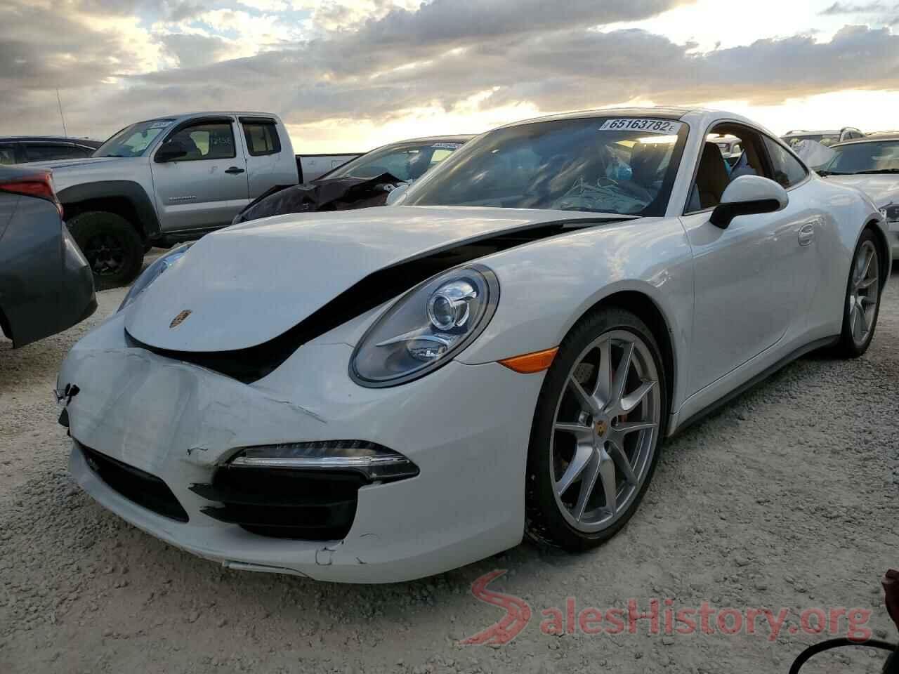 WP0AB2A92ES121194 2014 PORSCHE 911