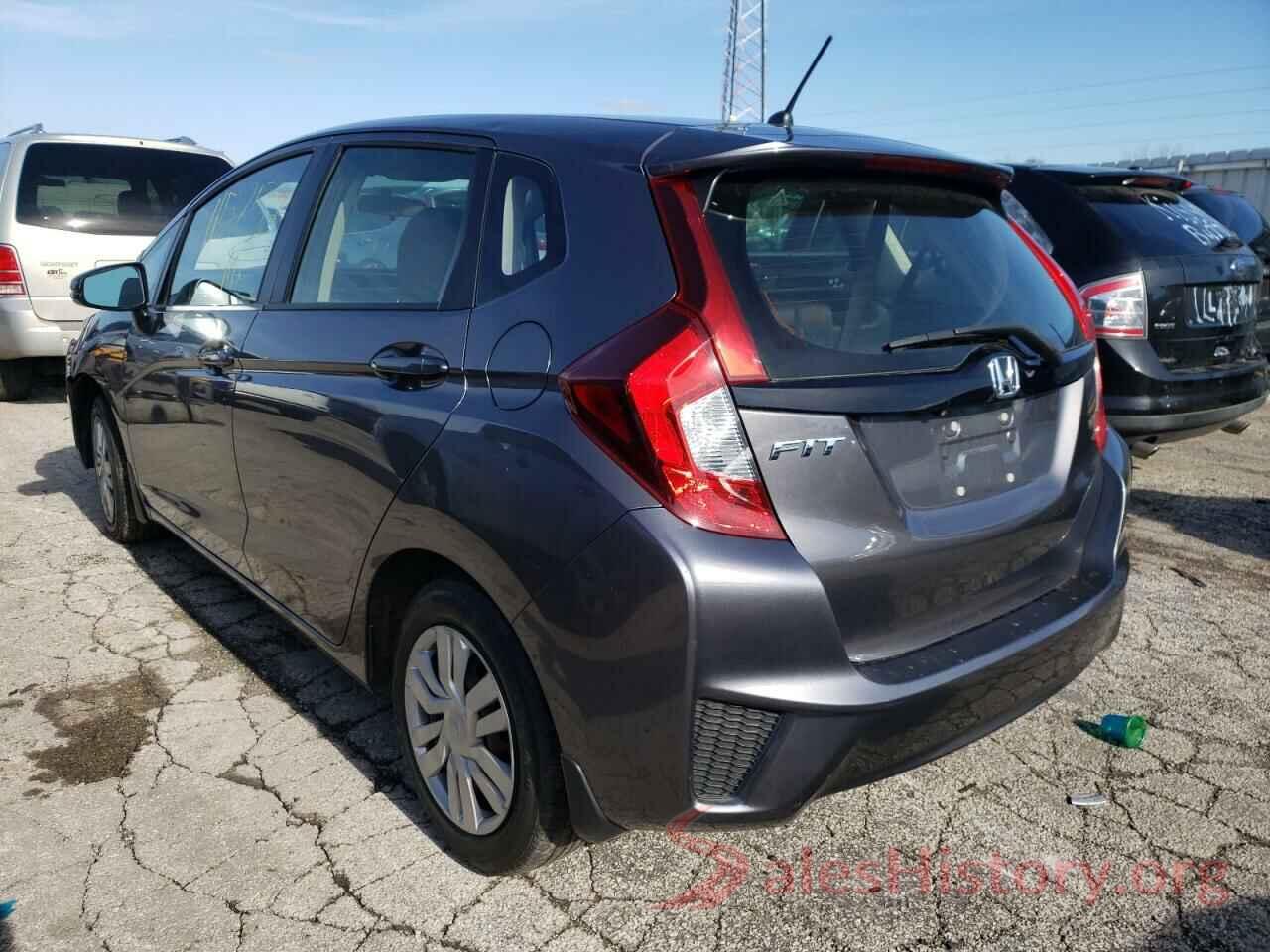 JHMGK5H55HS021821 2017 HONDA FIT