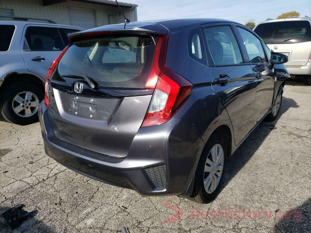 JHMGK5H55HS021821 2017 HONDA FIT