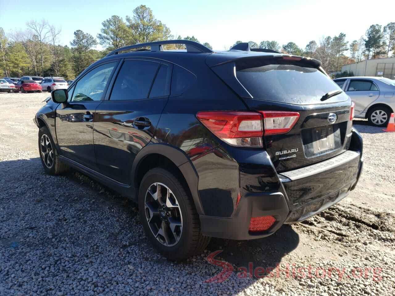 JF2GTAEC2K8292514 2019 SUBARU CROSSTREK