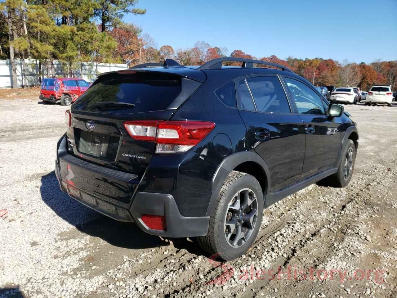 JF2GTAEC2K8292514 2019 SUBARU CROSSTREK