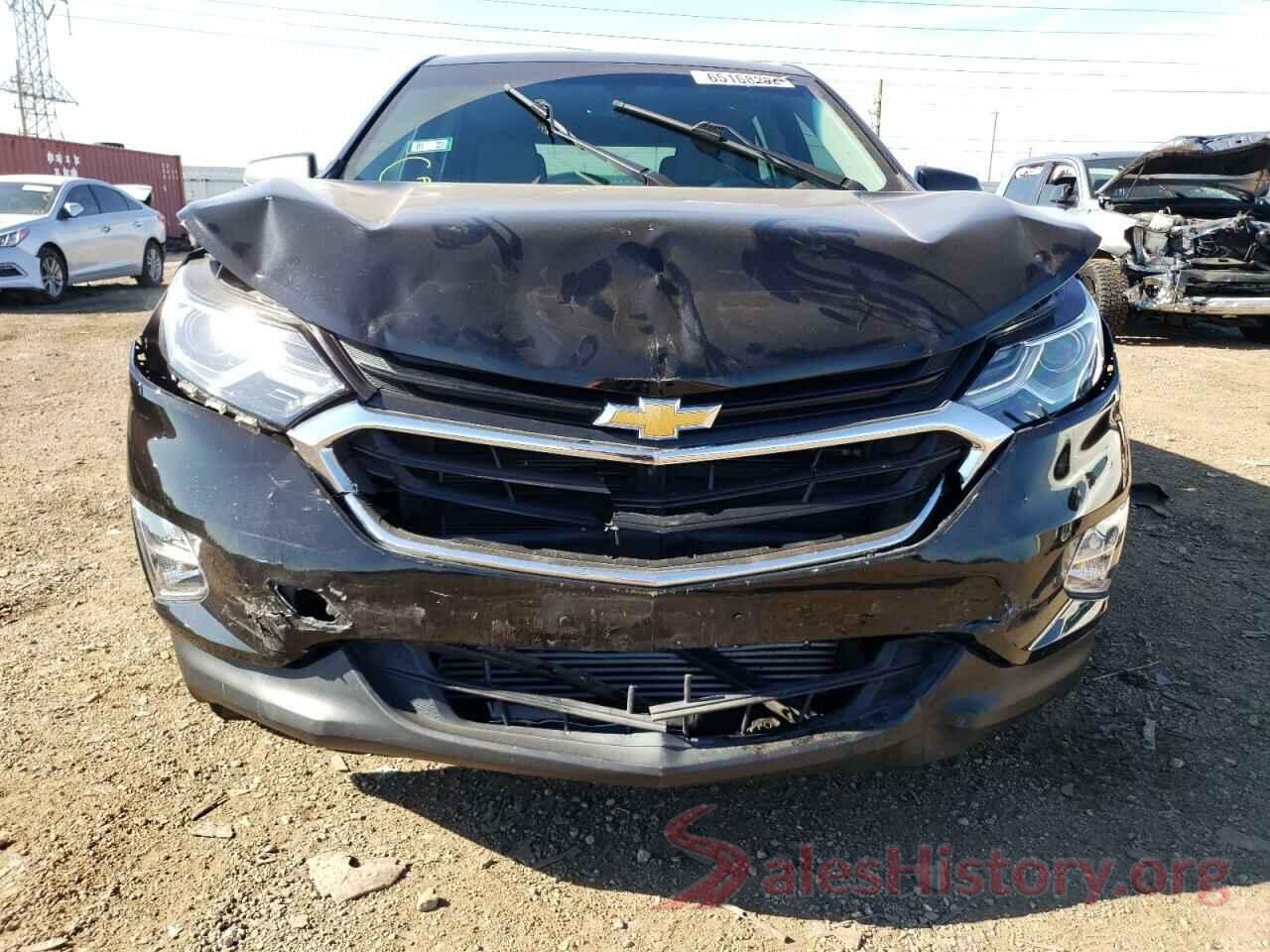 2GNAXHEV0K6127710 2019 CHEVROLET EQUINOX