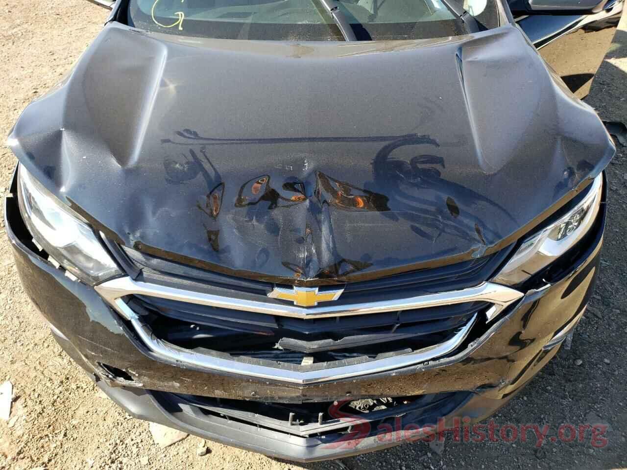 2GNAXHEV0K6127710 2019 CHEVROLET EQUINOX