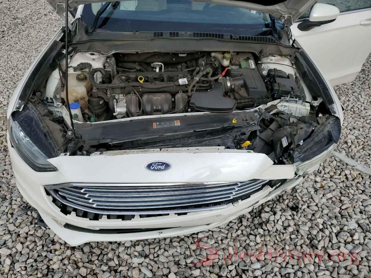 3FA6P0H71HR284392 2017 FORD FUSION