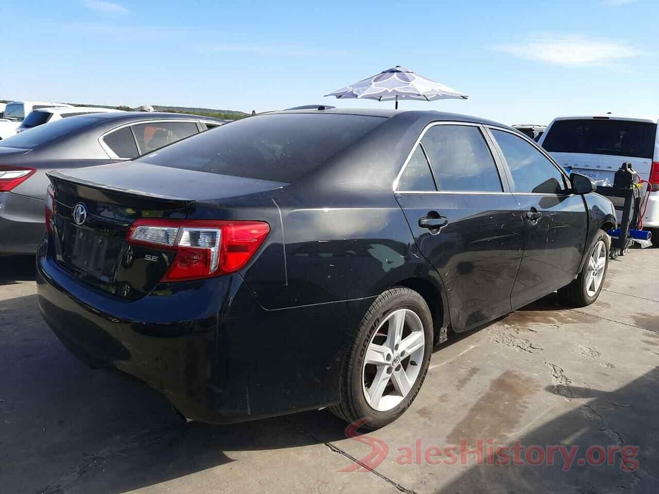 4T1BF1FK1DU715255 2013 TOYOTA CAMRY