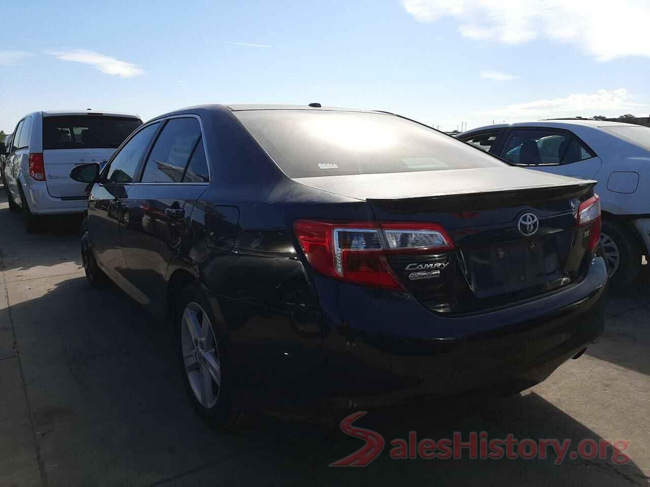 4T1BF1FK1DU715255 2013 TOYOTA CAMRY