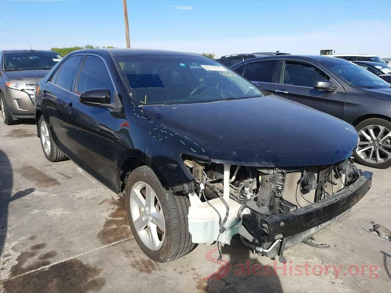 4T1BF1FK1DU715255 2013 TOYOTA CAMRY