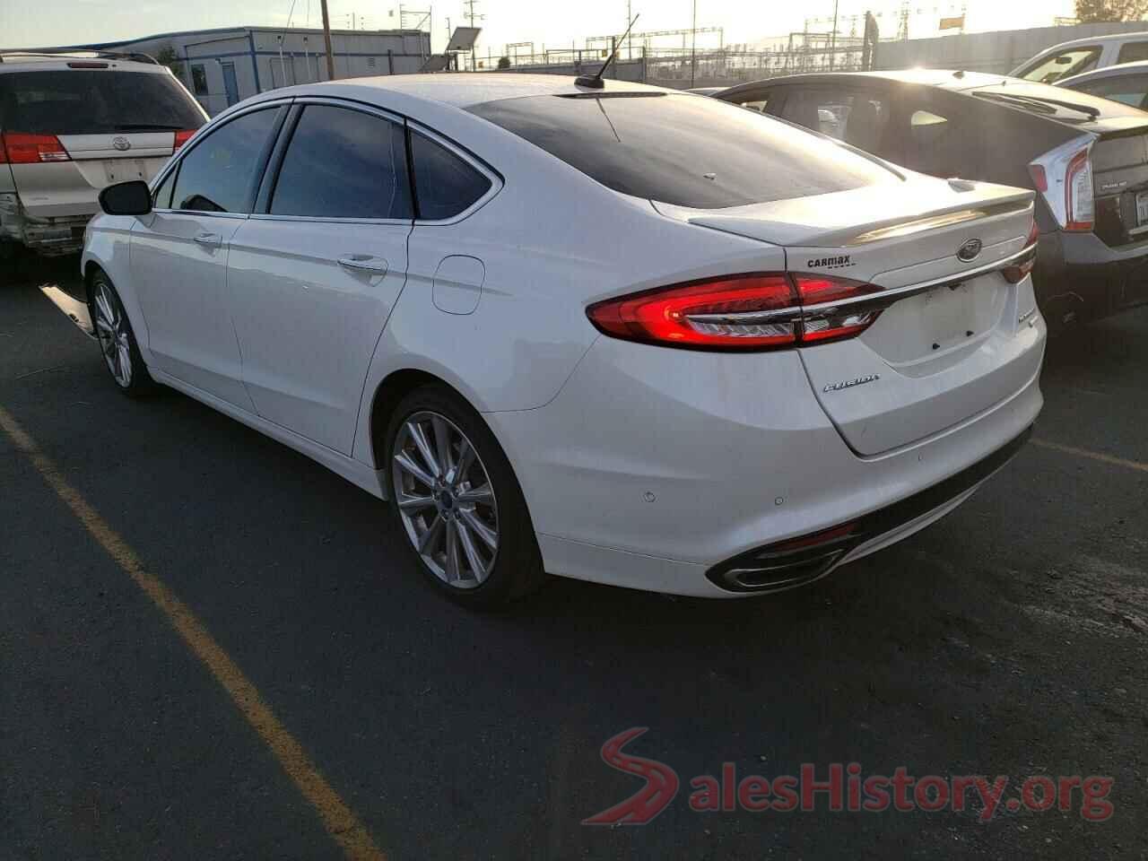 3FA6P0K99HR119622 2017 FORD FUSION