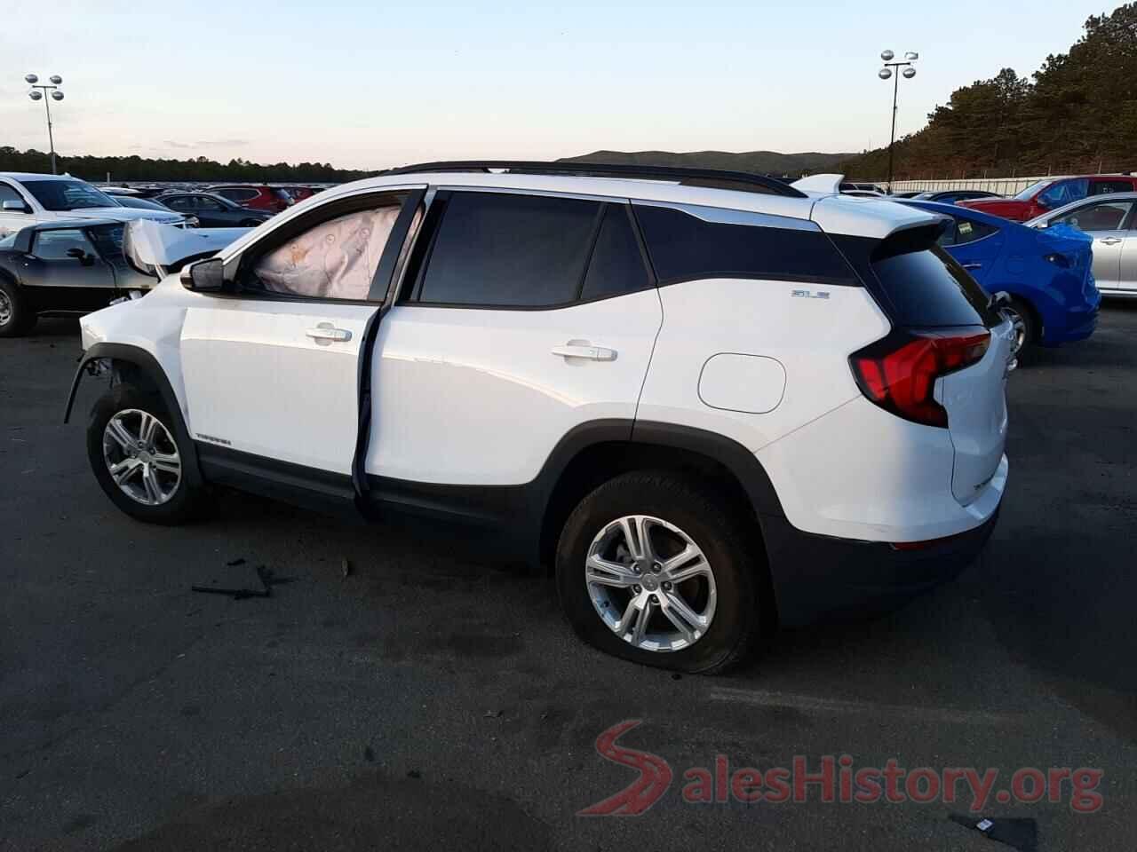 3GKALTEV9LL344519 2020 GMC TERRAIN