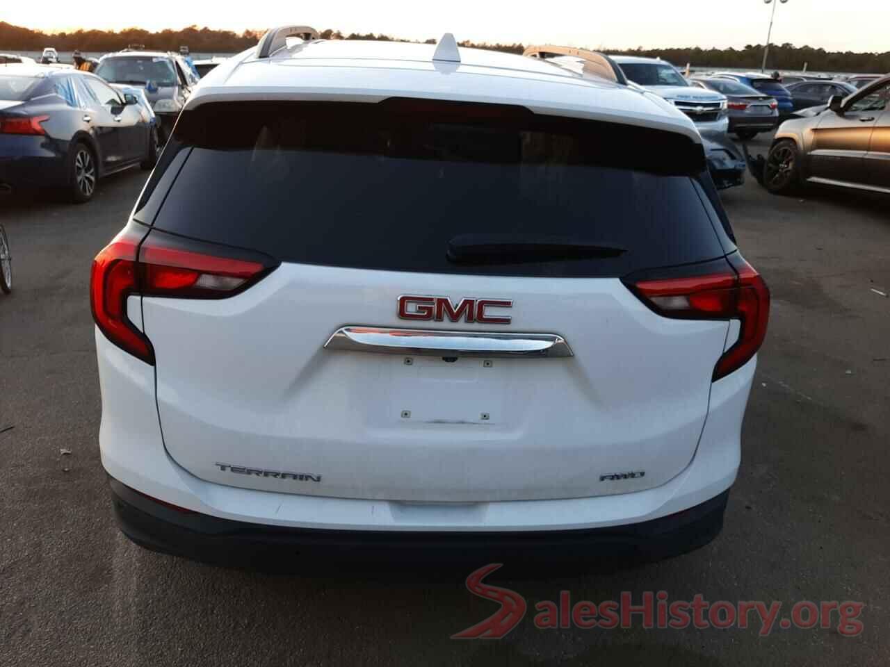 3GKALTEV9LL344519 2020 GMC TERRAIN