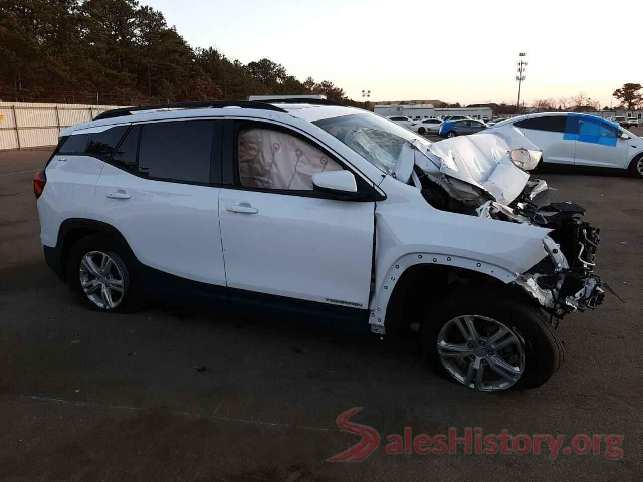 3GKALTEV9LL344519 2020 GMC TERRAIN