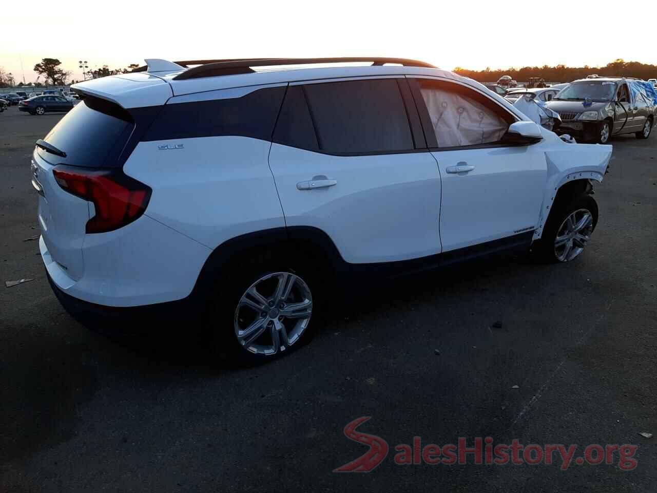 3GKALTEV9LL344519 2020 GMC TERRAIN