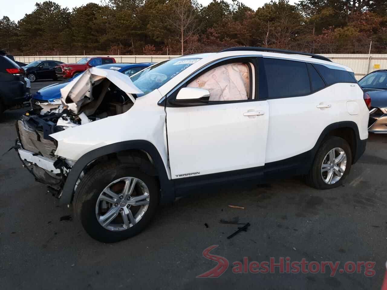 3GKALTEV9LL344519 2020 GMC TERRAIN