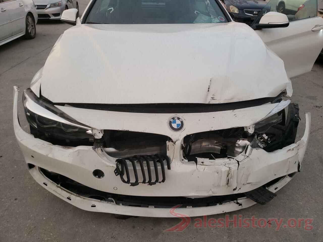 WBA4Z1C52JEC70579 2018 BMW 4 SERIES