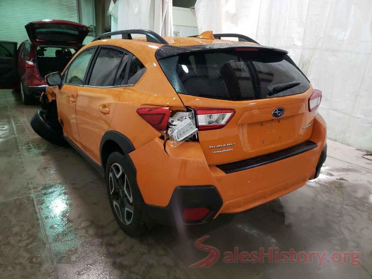 JF2GTAMC5K8230106 2019 SUBARU CROSSTREK