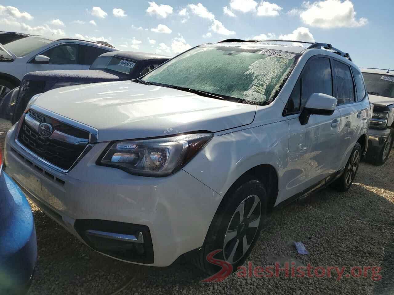 JF2SJAGC1JH577393 2018 SUBARU FORESTER