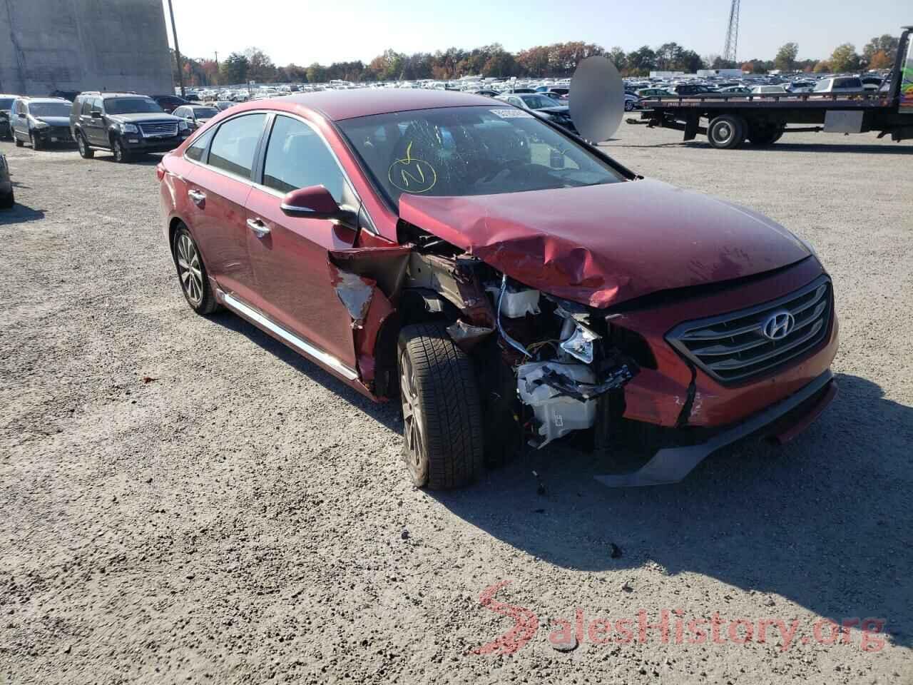 5NPE34AF3GH428228 2016 HYUNDAI SONATA