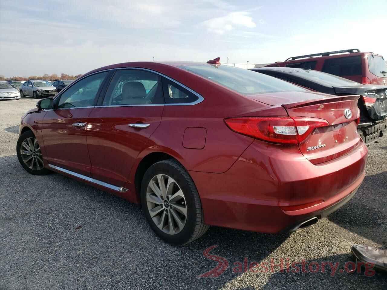 5NPE34AF3GH428228 2016 HYUNDAI SONATA