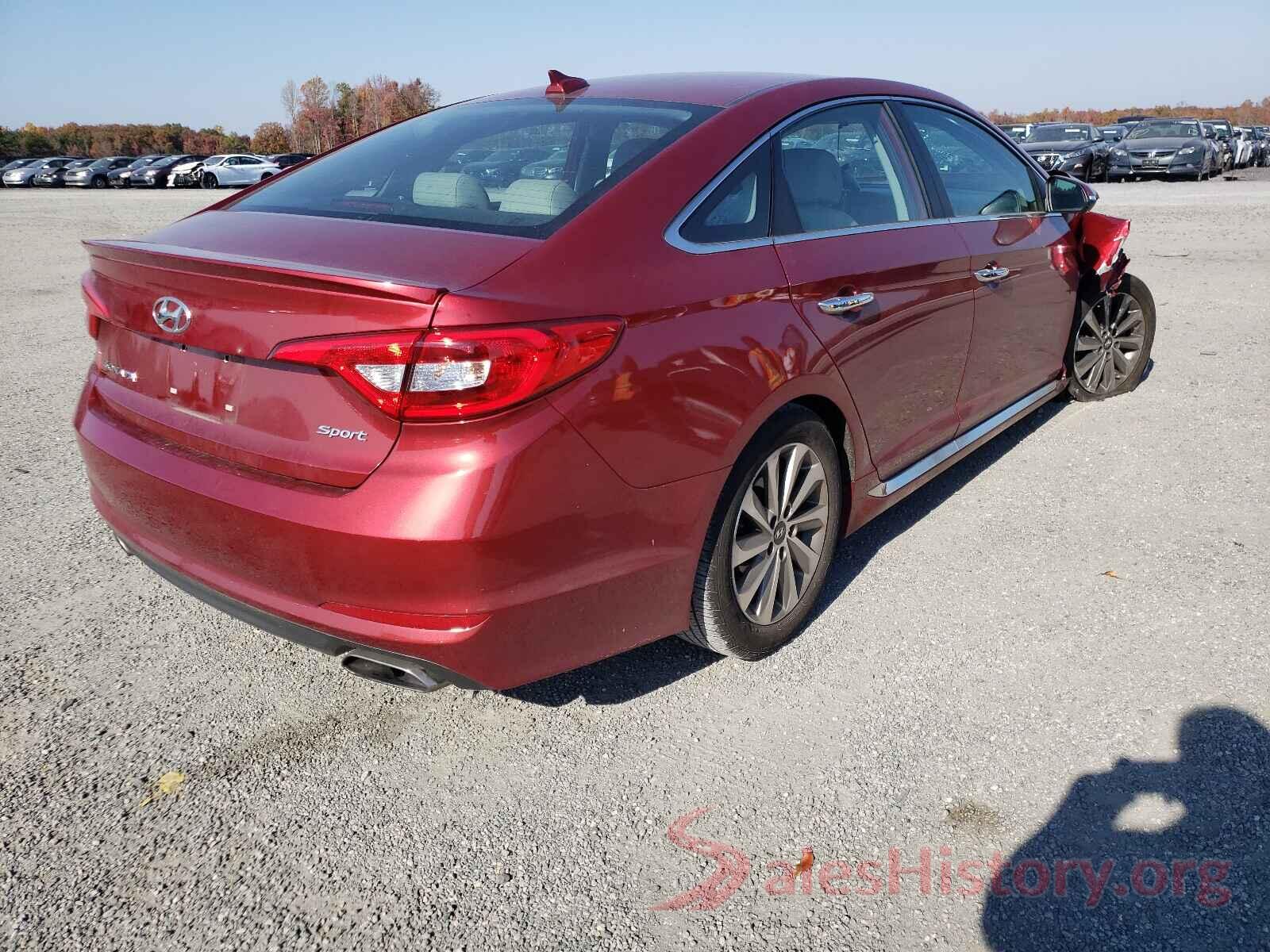 5NPE34AF3GH428228 2016 HYUNDAI SONATA