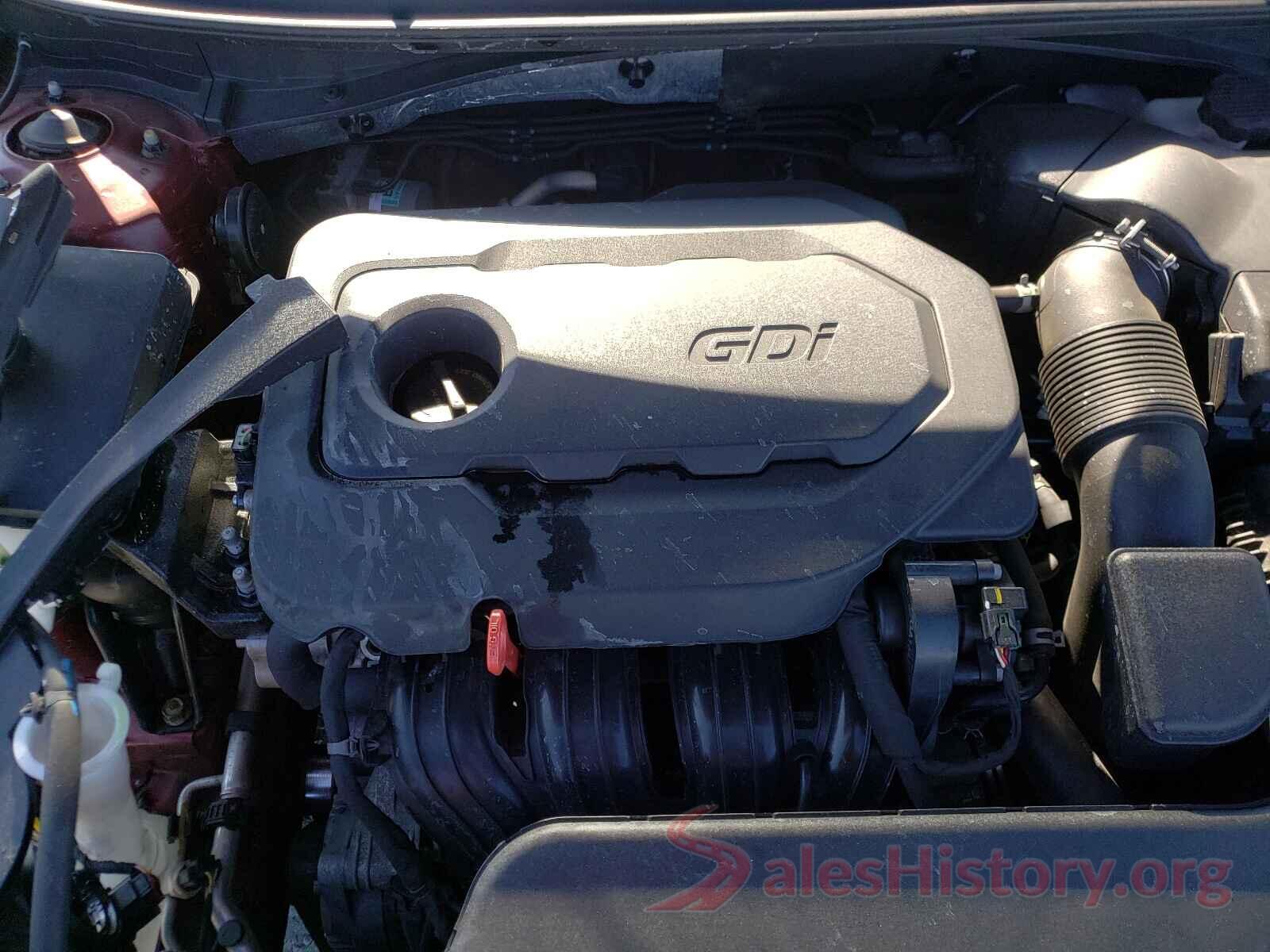 5NPE34AF3GH428228 2016 HYUNDAI SONATA