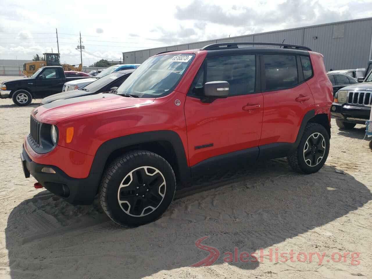 ZACCJBCB6HPF29414 2017 JEEP RENEGADE