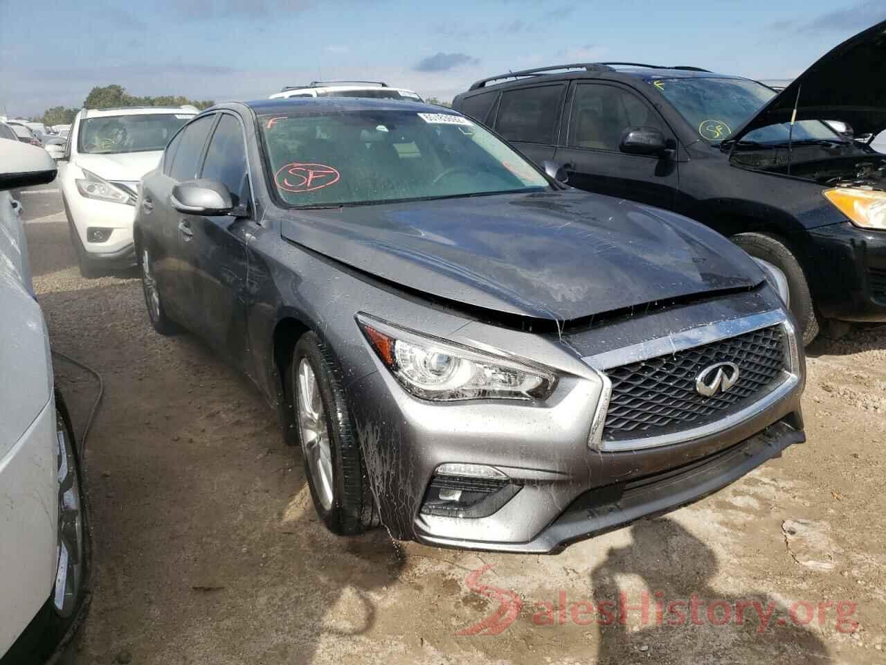 JN1EV7AP9MM704601 2021 INFINITI Q50