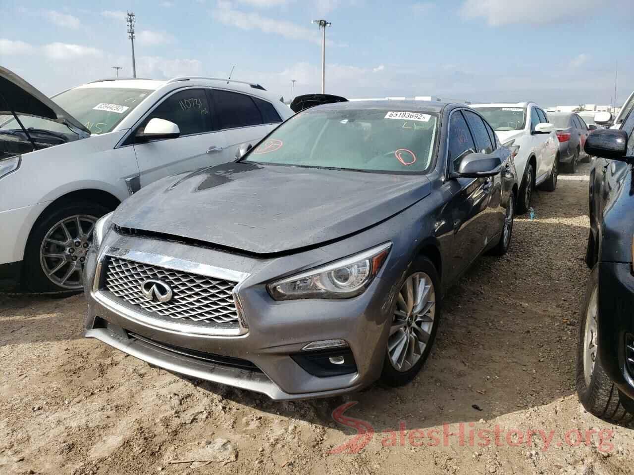 JN1EV7AP9MM704601 2021 INFINITI Q50