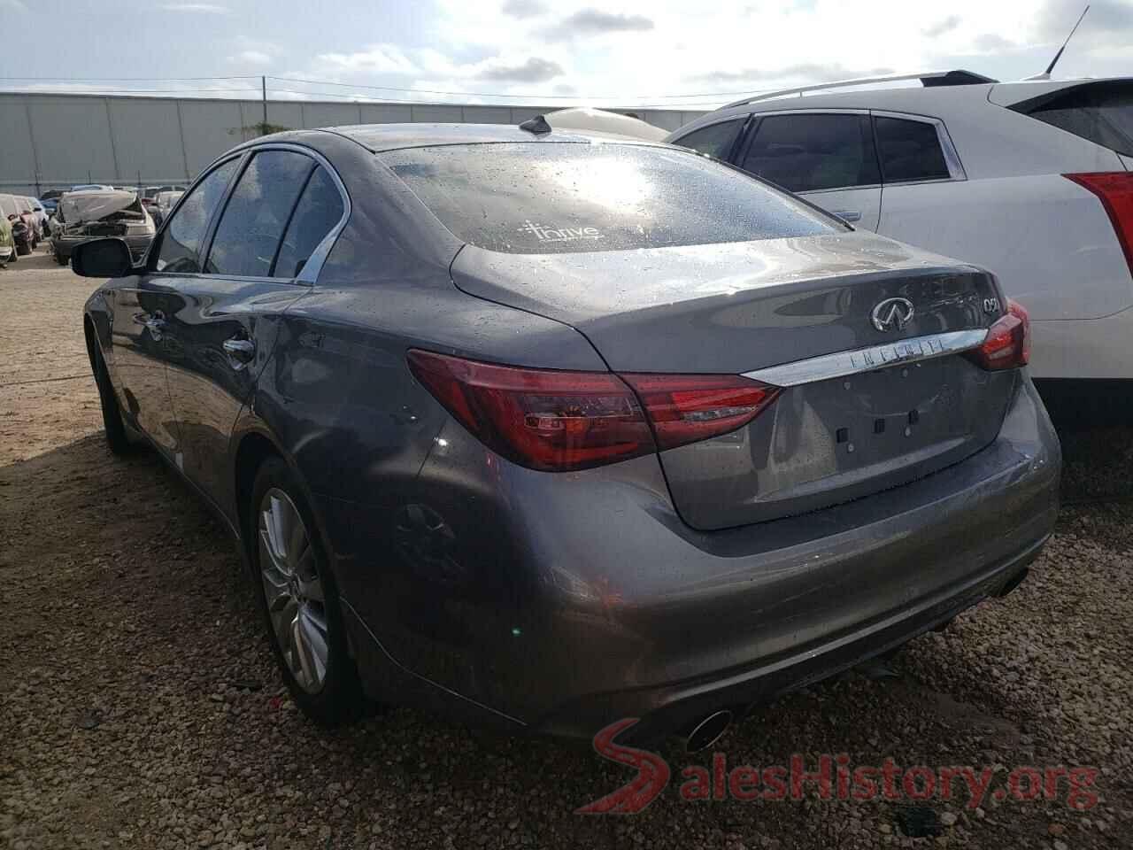 JN1EV7AP9MM704601 2021 INFINITI Q50