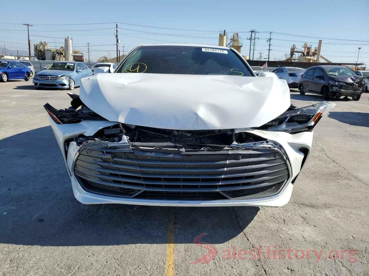 4T1D21FB9LU013719 2020 TOYOTA AVALON