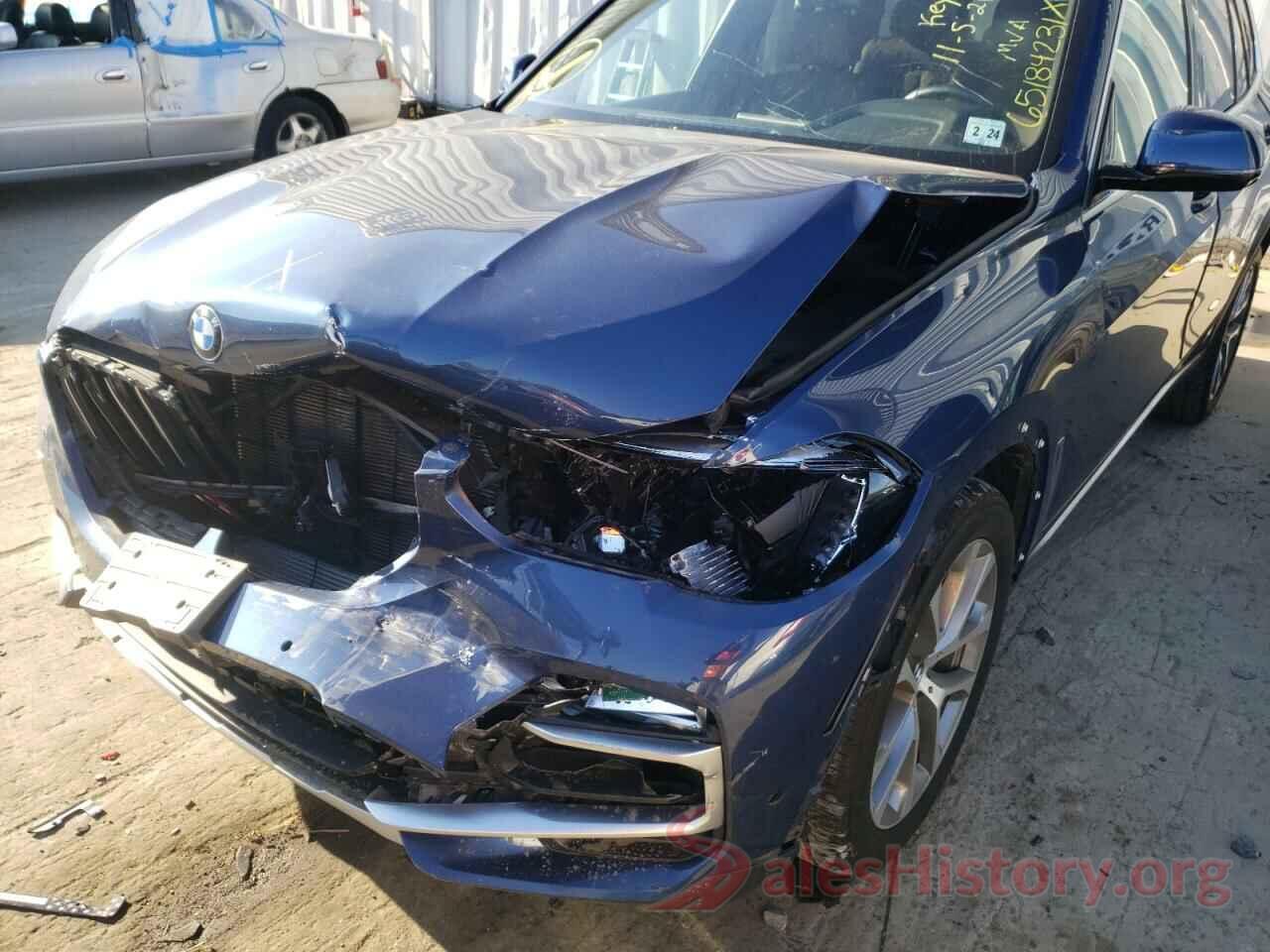 5UXCR6C52KLL09255 2019 BMW X5