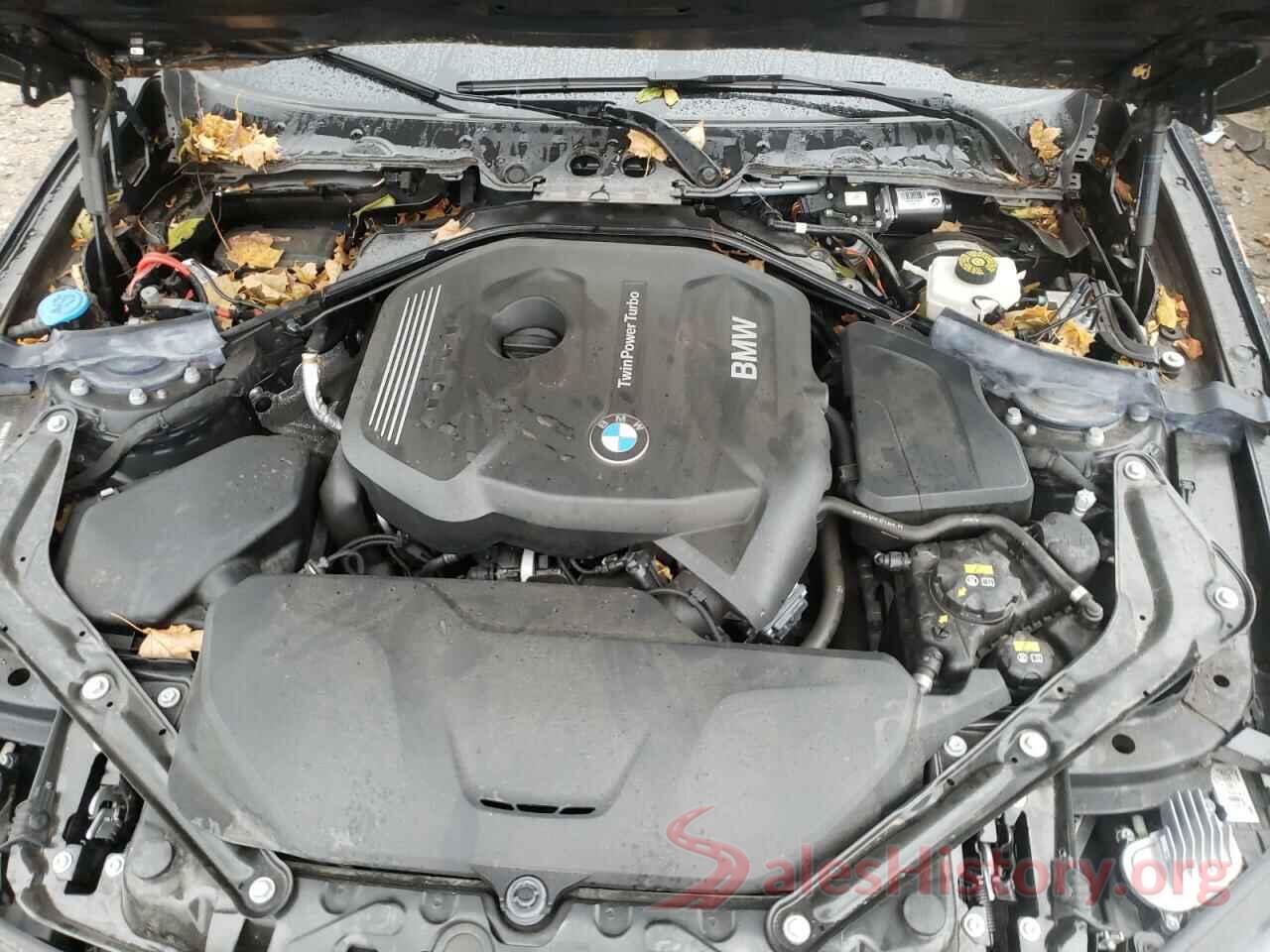 WBA4Z3C56KEF31340 2019 BMW 4 SERIES