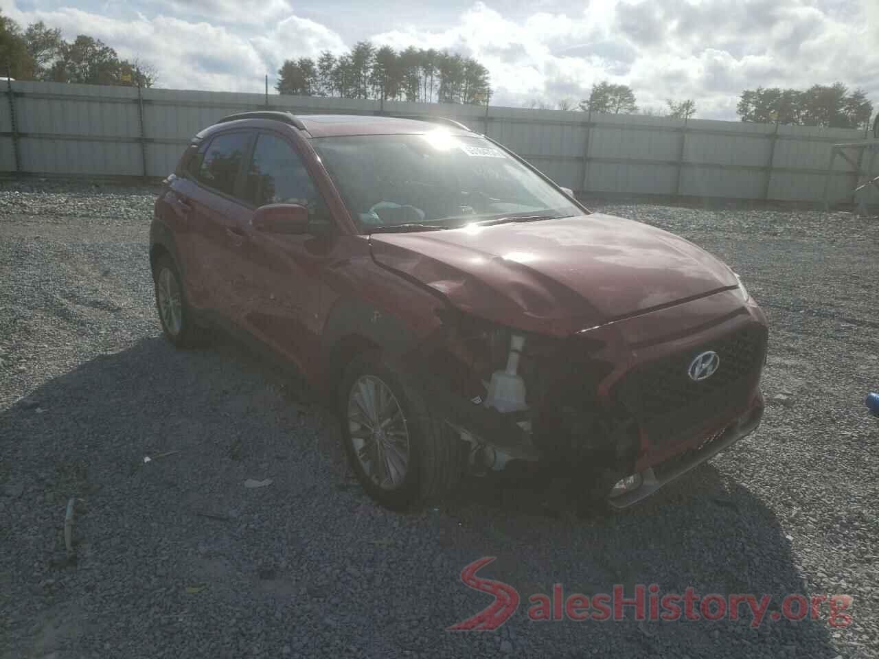 KM8K62AA1KU255662 2019 HYUNDAI KONA