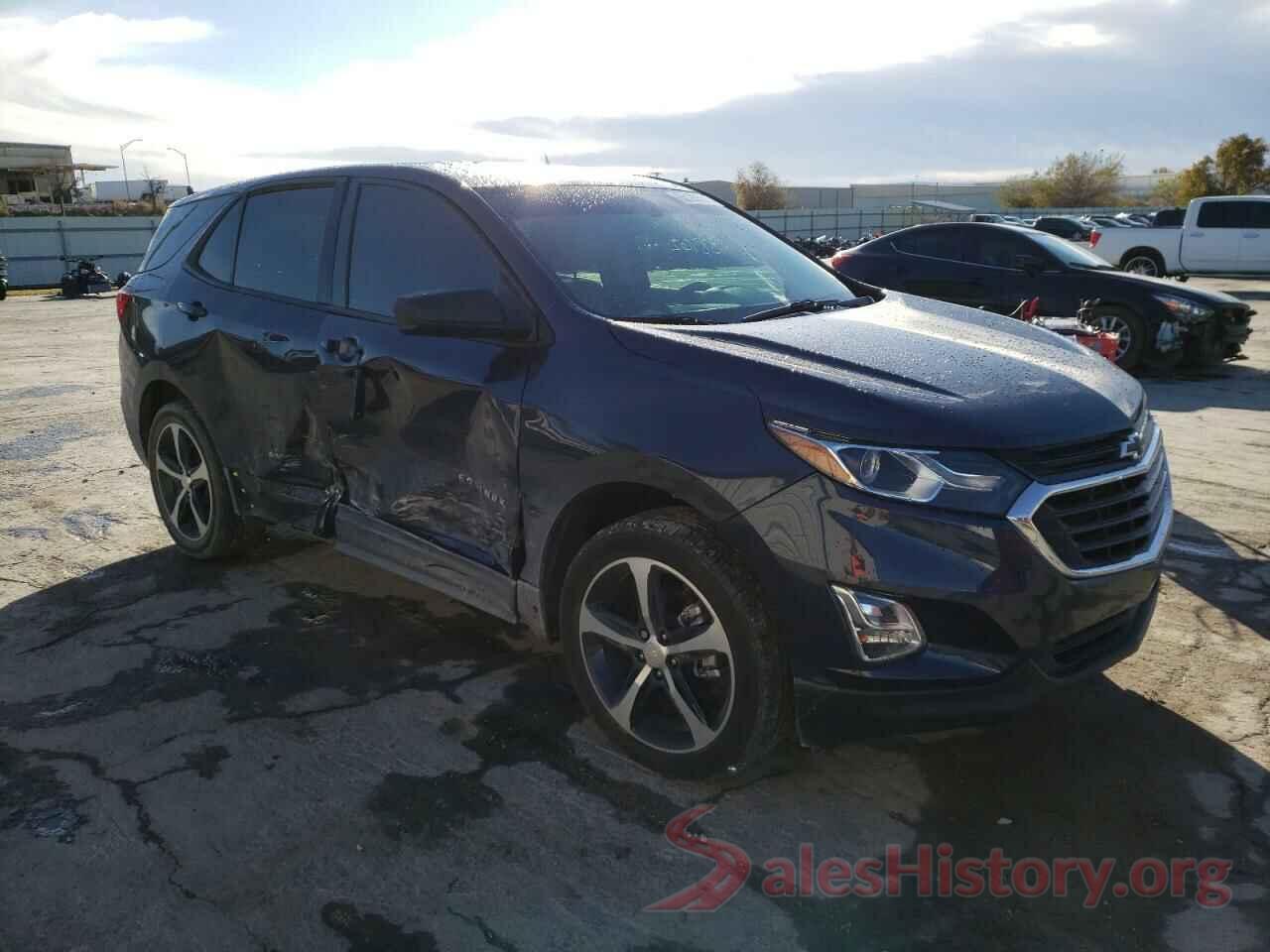 3GNAXREV2JS532313 2018 CHEVROLET EQUINOX