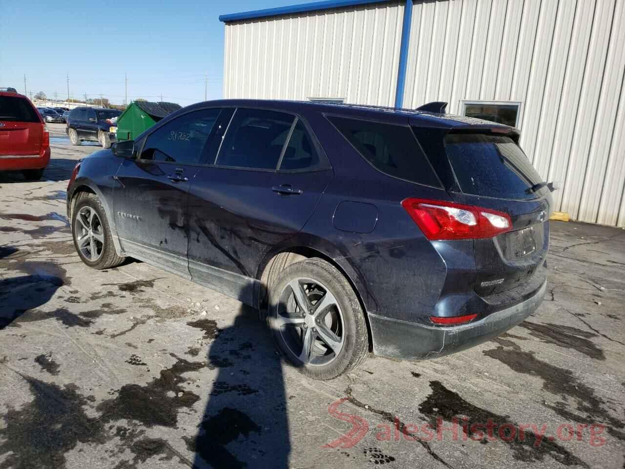 3GNAXREV2JS532313 2018 CHEVROLET EQUINOX