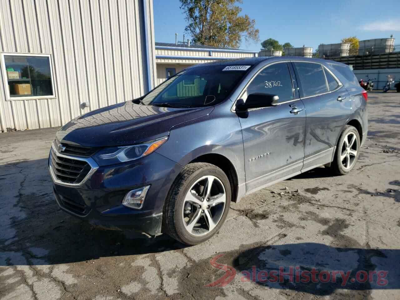 3GNAXREV2JS532313 2018 CHEVROLET EQUINOX