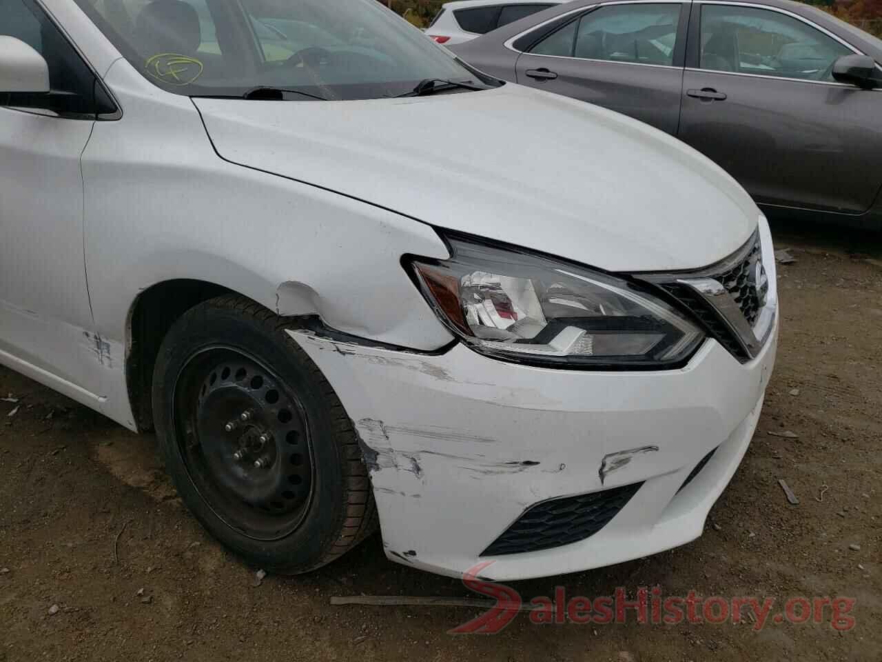 3N1AB7AP9JY273063 2018 NISSAN SENTRA