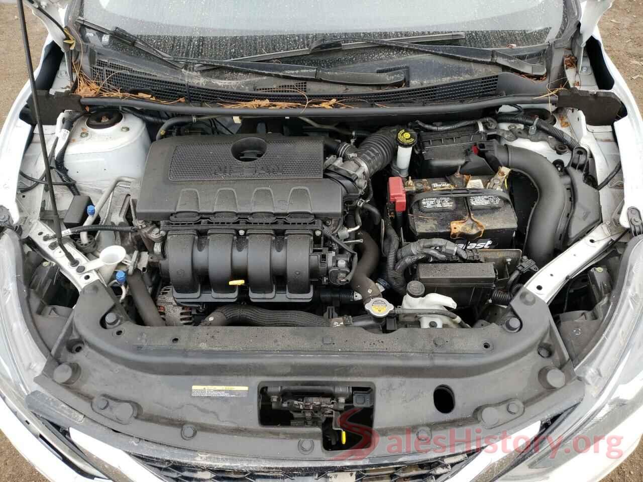 3N1AB7AP9JY273063 2018 NISSAN SENTRA