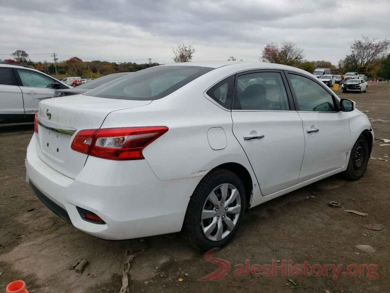 3N1AB7AP9JY273063 2018 NISSAN SENTRA